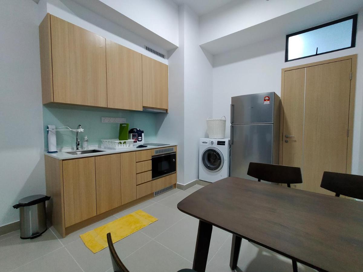 Colony Apartment Kuala Lumpur Bagian luar foto