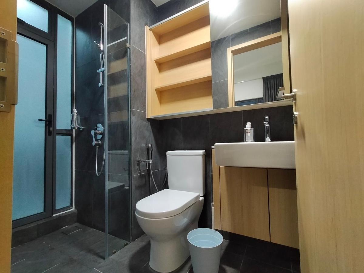 Colony Apartment Kuala Lumpur Bagian luar foto