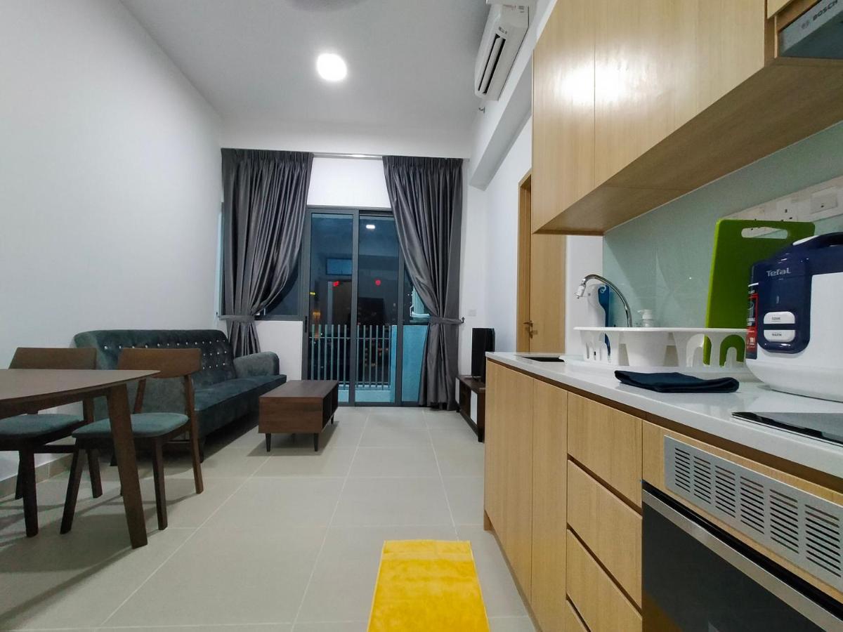 Colony Apartment Kuala Lumpur Bagian luar foto