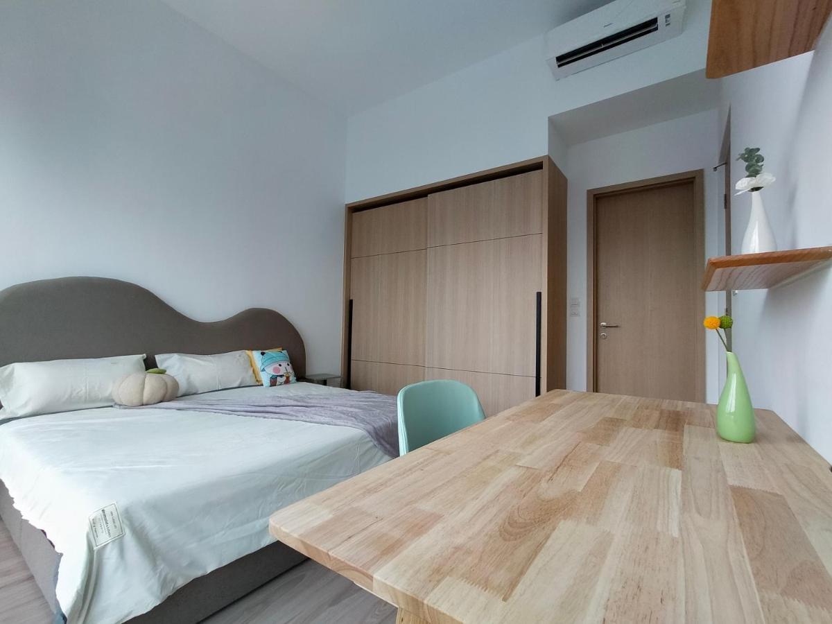 Colony Apartment Kuala Lumpur Bagian luar foto