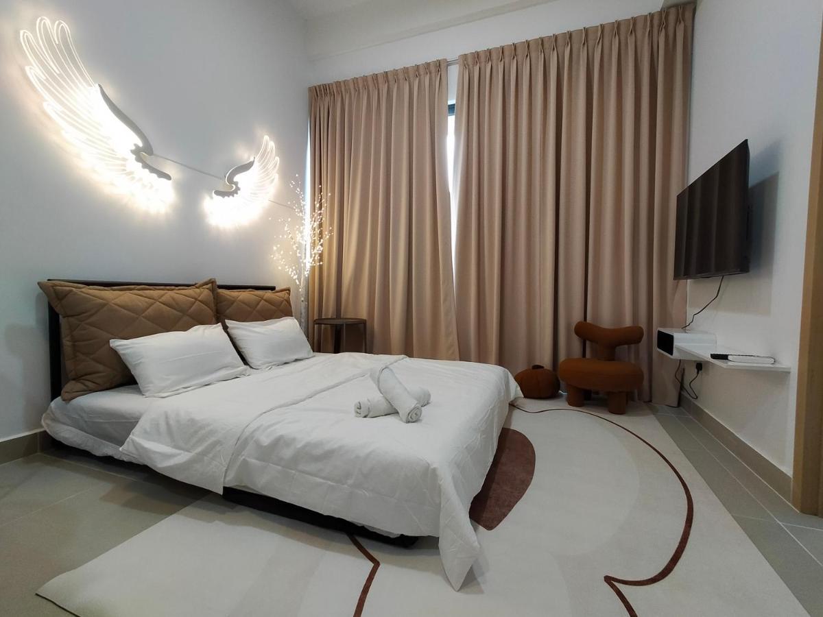 Colony Apartment Kuala Lumpur Bagian luar foto