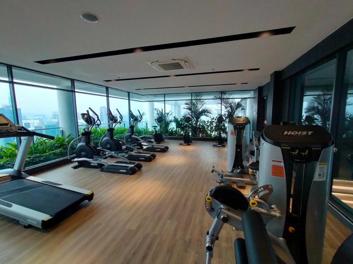 Colony Apartment Kuala Lumpur Bagian luar foto