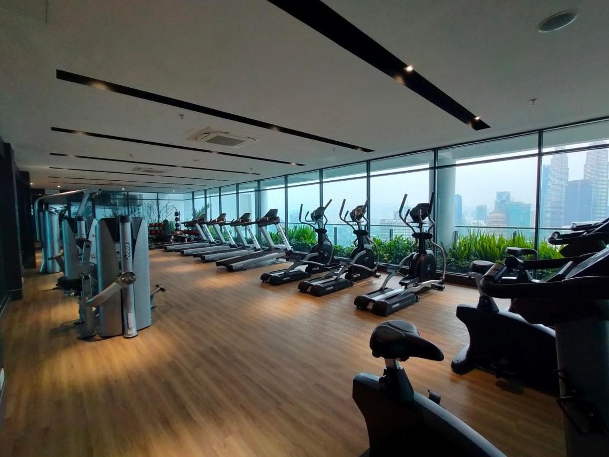 Colony Apartment Kuala Lumpur Bagian luar foto