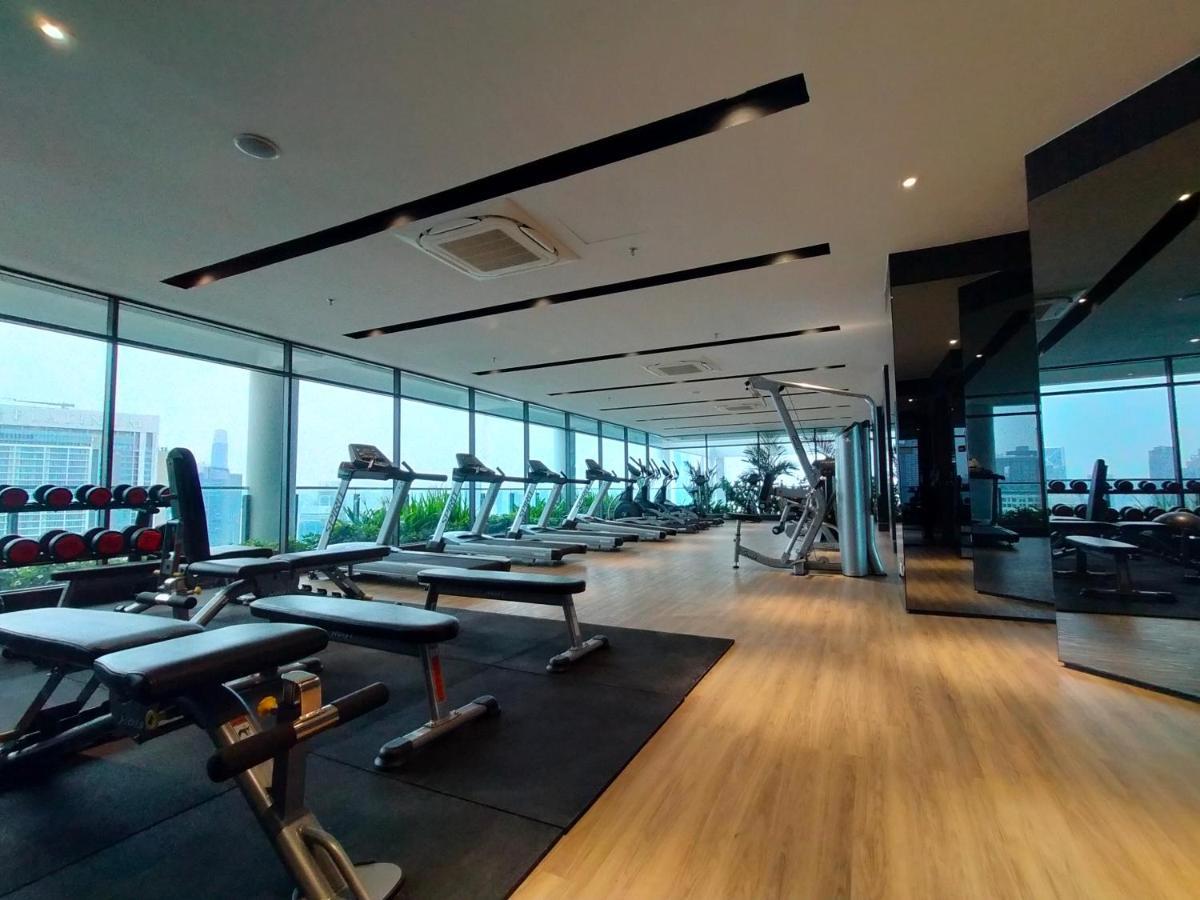 Colony Apartment Kuala Lumpur Bagian luar foto