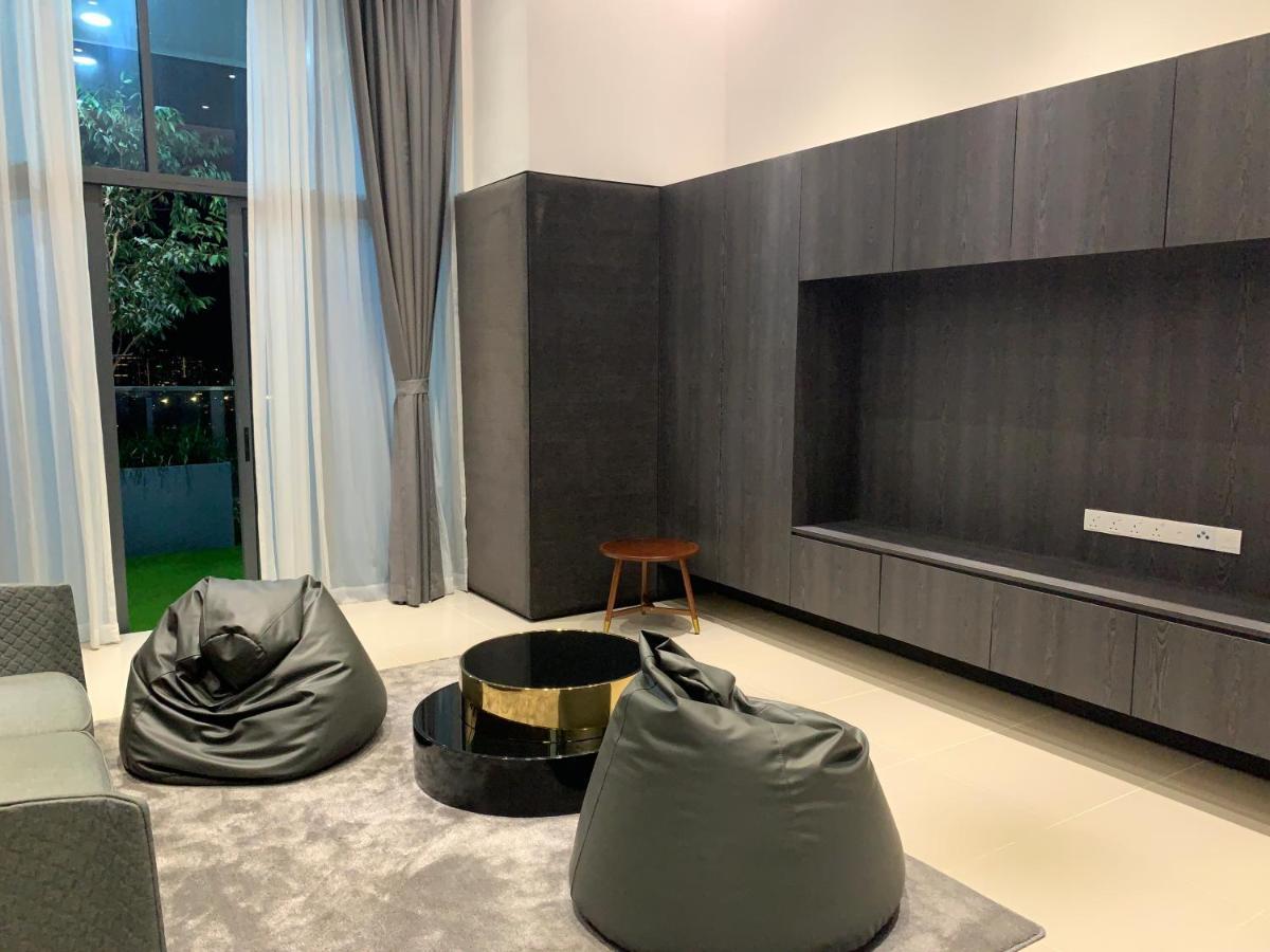 Colony Apartment Kuala Lumpur Bagian luar foto