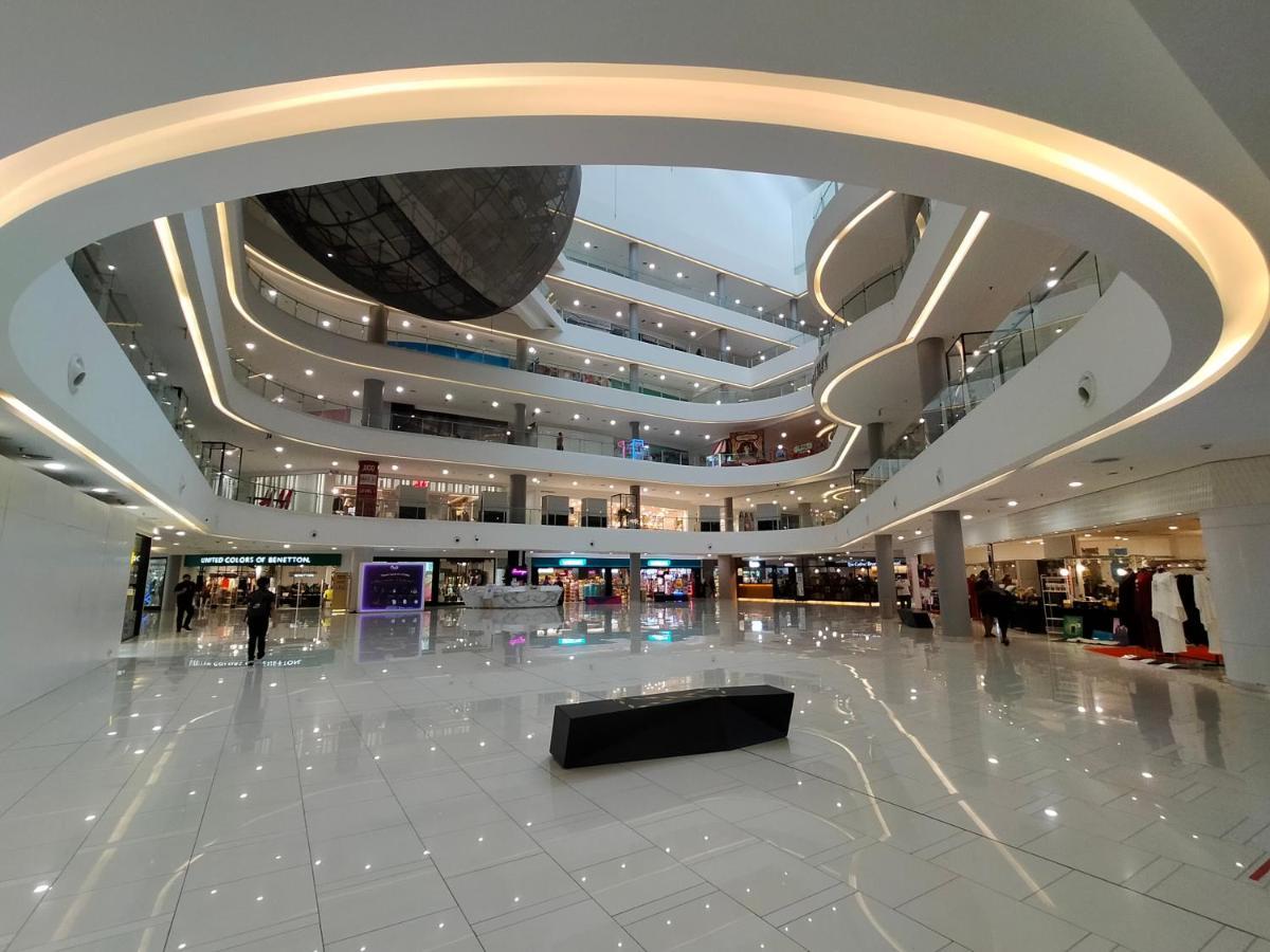 Colony Apartment Kuala Lumpur Bagian luar foto