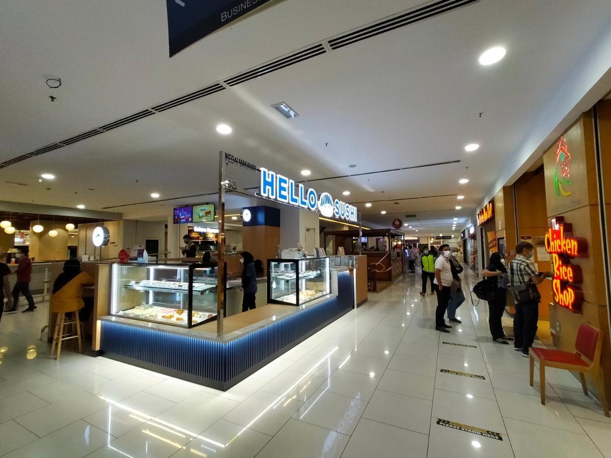 Colony Apartment Kuala Lumpur Bagian luar foto