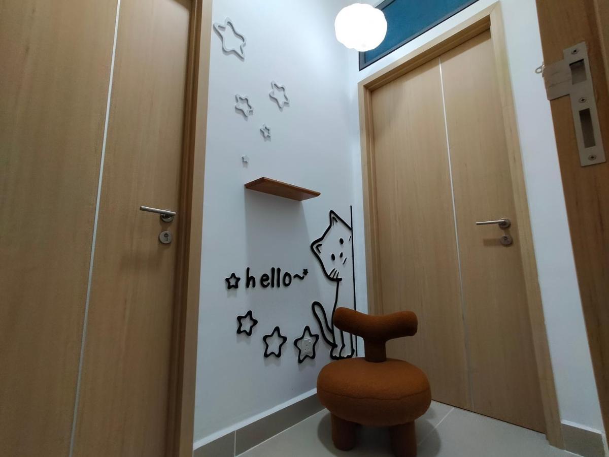 Colony Apartment Kuala Lumpur Bagian luar foto