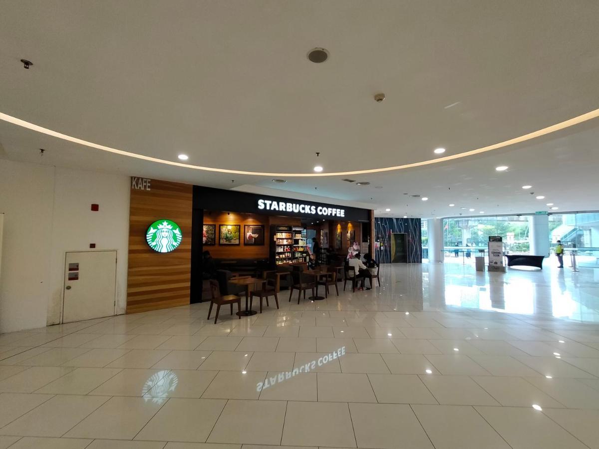 Colony Apartment Kuala Lumpur Bagian luar foto