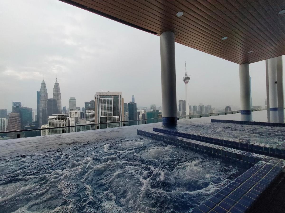 Colony Apartment Kuala Lumpur Bagian luar foto