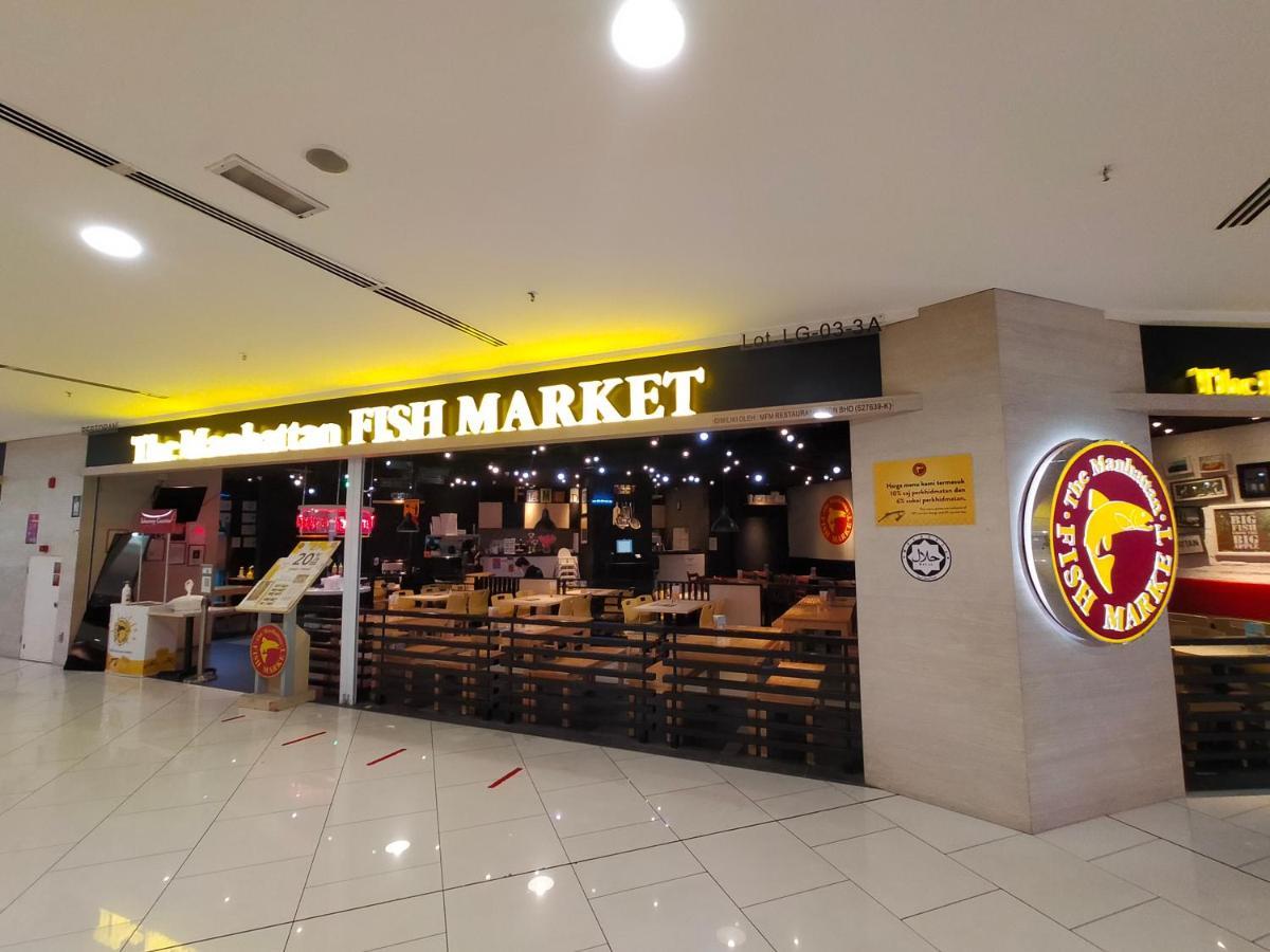 Colony Apartment Kuala Lumpur Bagian luar foto