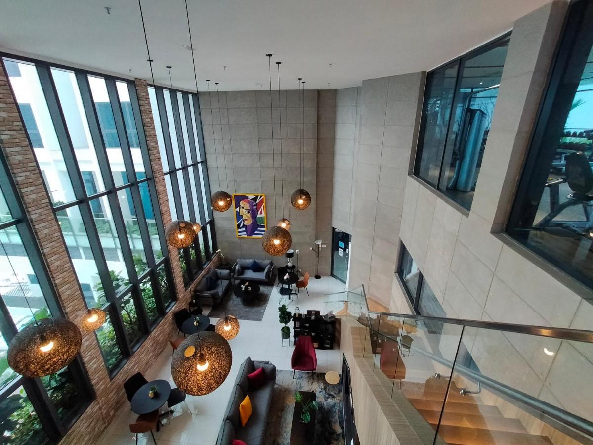 Colony Apartment Kuala Lumpur Bagian luar foto