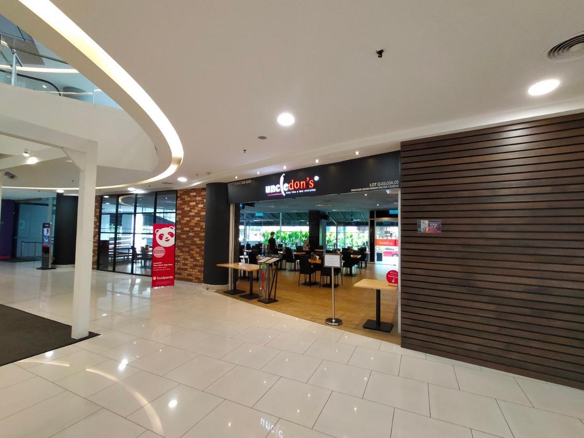 Colony Apartment Kuala Lumpur Bagian luar foto