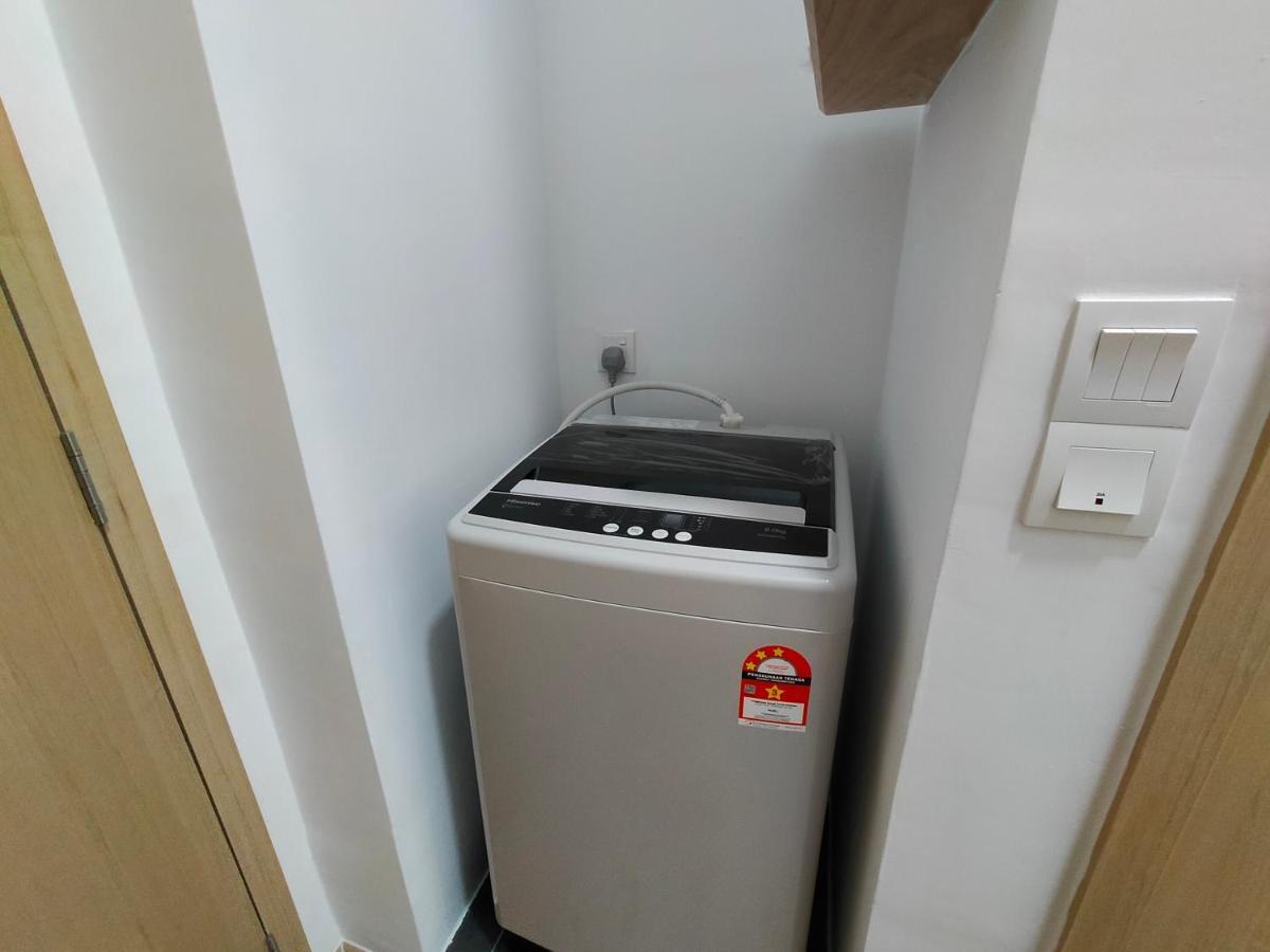 Colony Apartment Kuala Lumpur Bagian luar foto