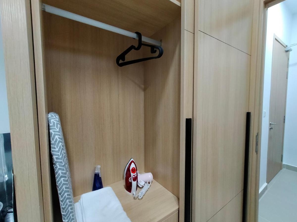 Colony Apartment Kuala Lumpur Bagian luar foto