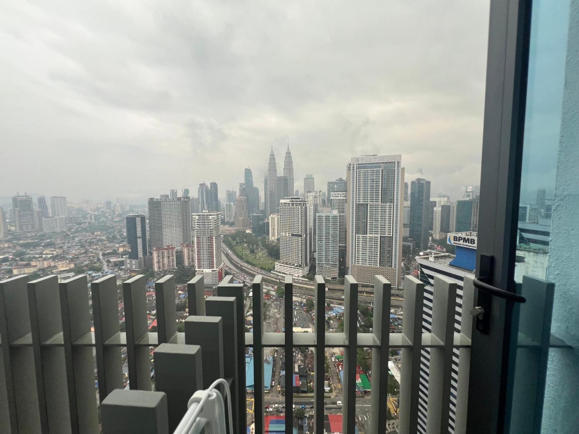 Colony Apartment Kuala Lumpur Bagian luar foto