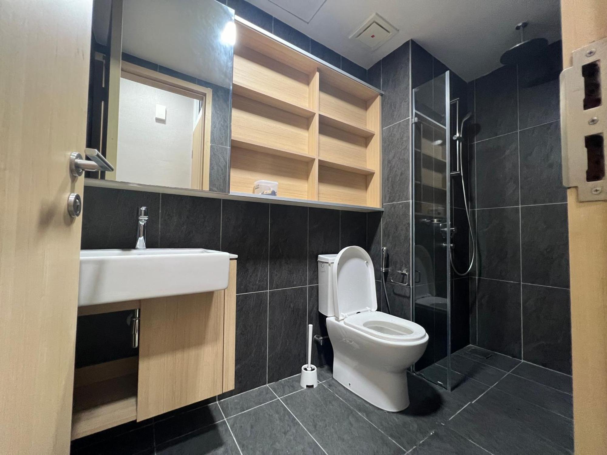 Colony Apartment Kuala Lumpur Bagian luar foto