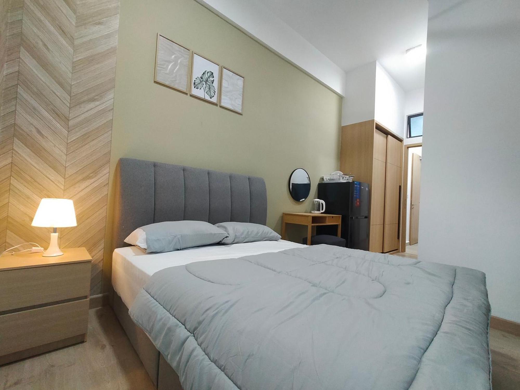 Colony Apartment Kuala Lumpur Bagian luar foto