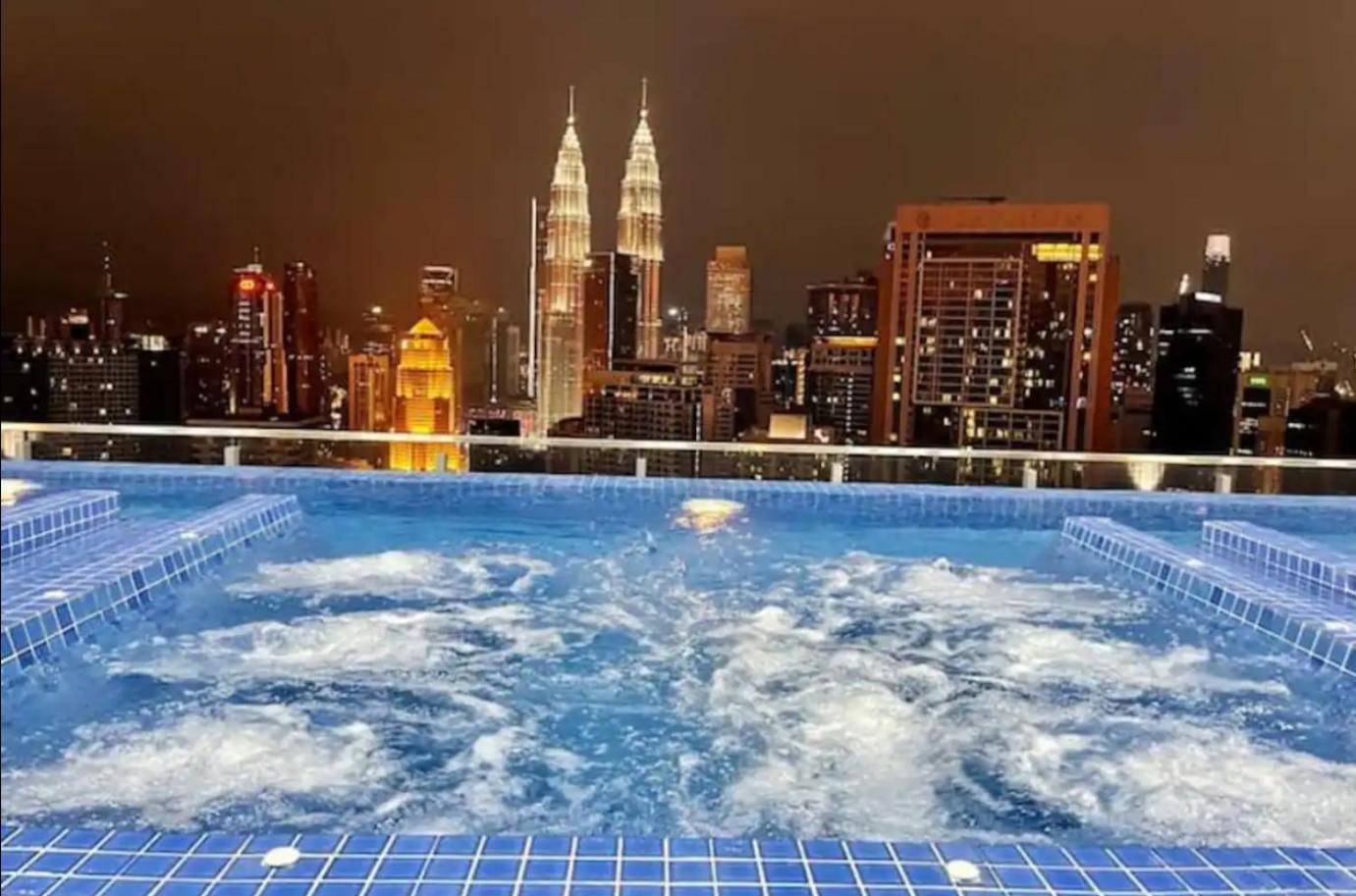 Colony Apartment Kuala Lumpur Bagian luar foto