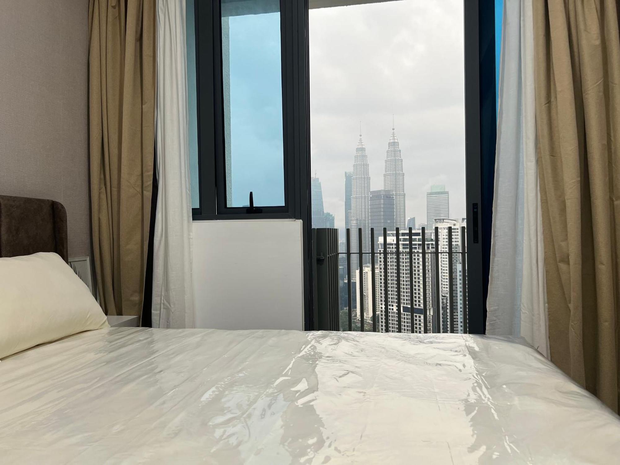 Colony Apartment Kuala Lumpur Bagian luar foto