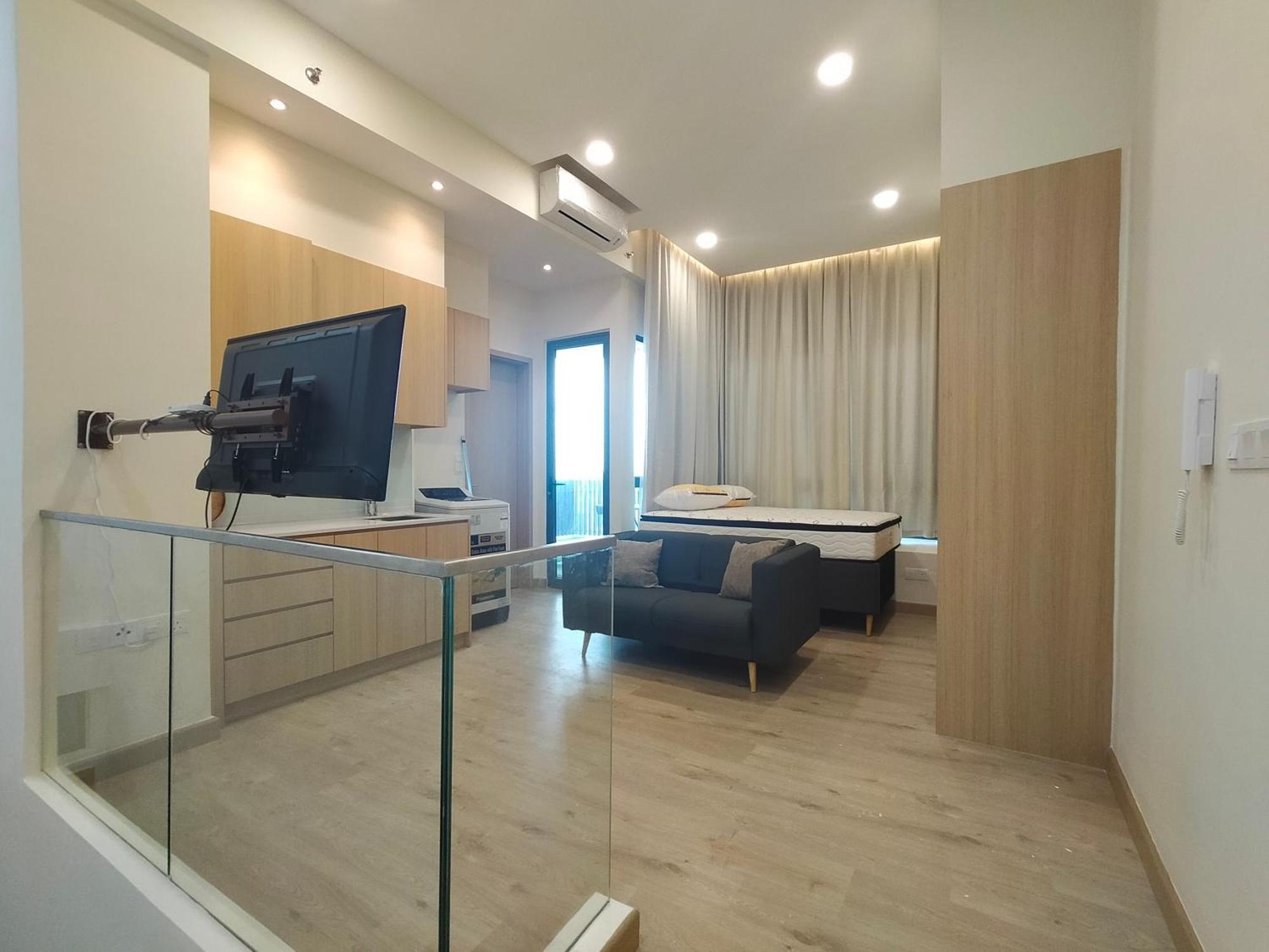 Colony Apartment Kuala Lumpur Bagian luar foto