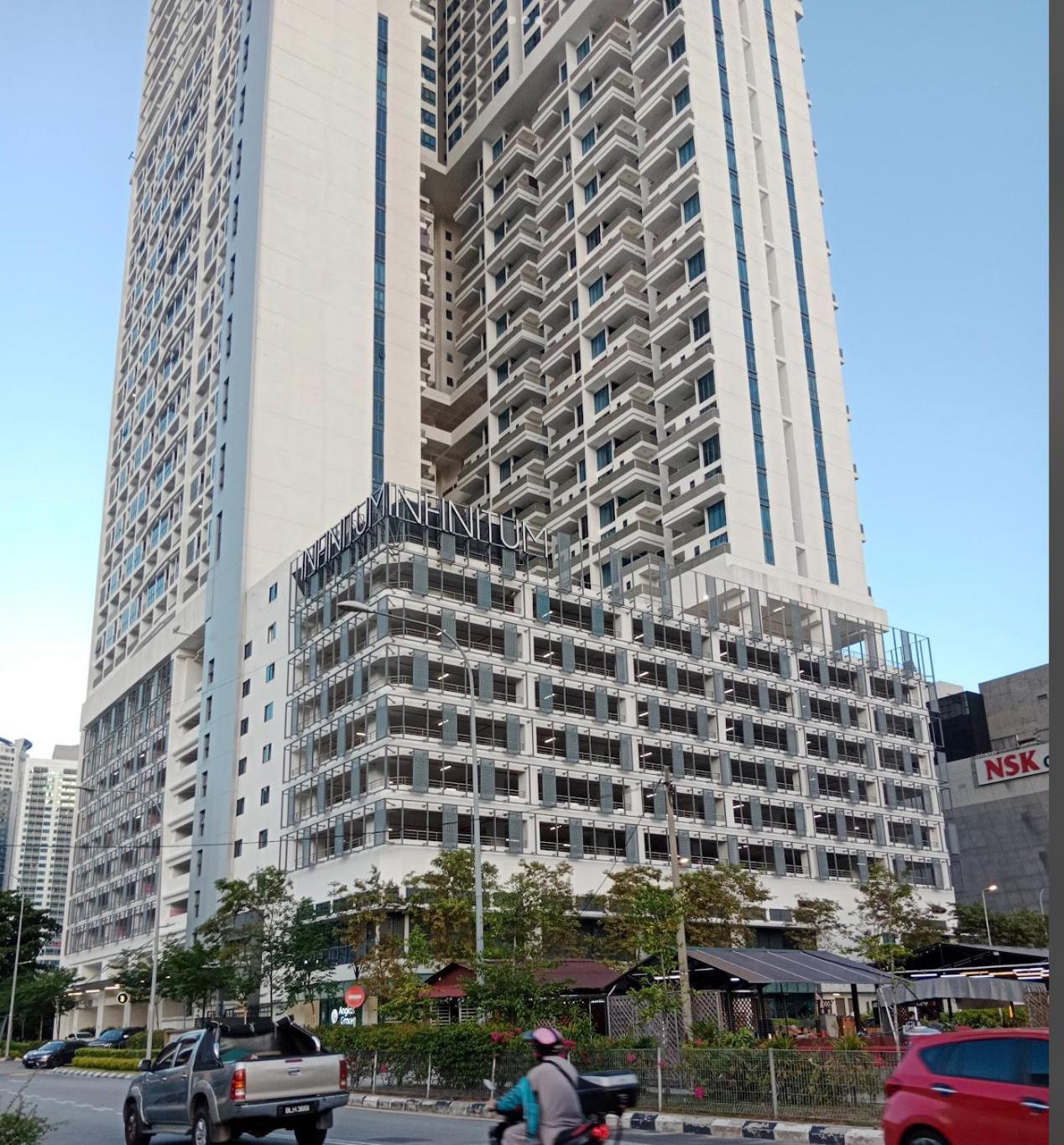 Colony Apartment Kuala Lumpur Bagian luar foto