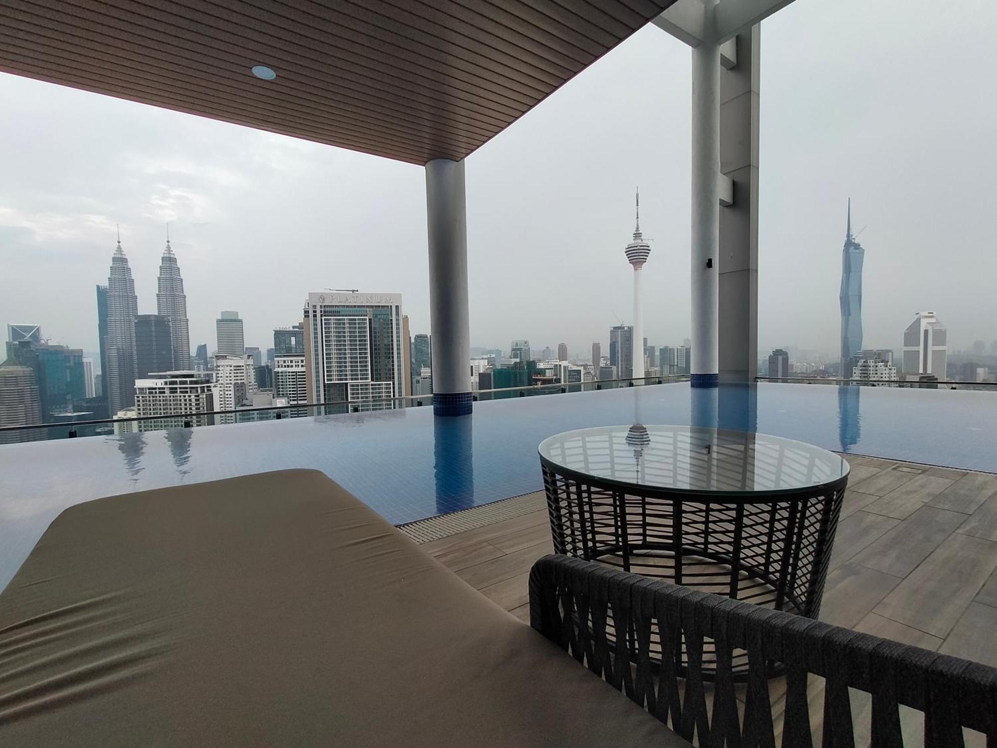Colony Apartment Kuala Lumpur Bagian luar foto