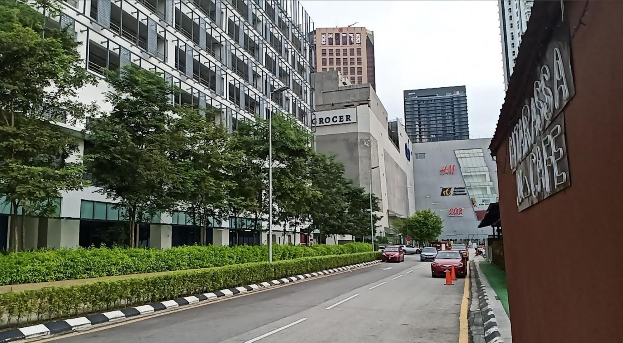 Colony Apartment Kuala Lumpur Bagian luar foto