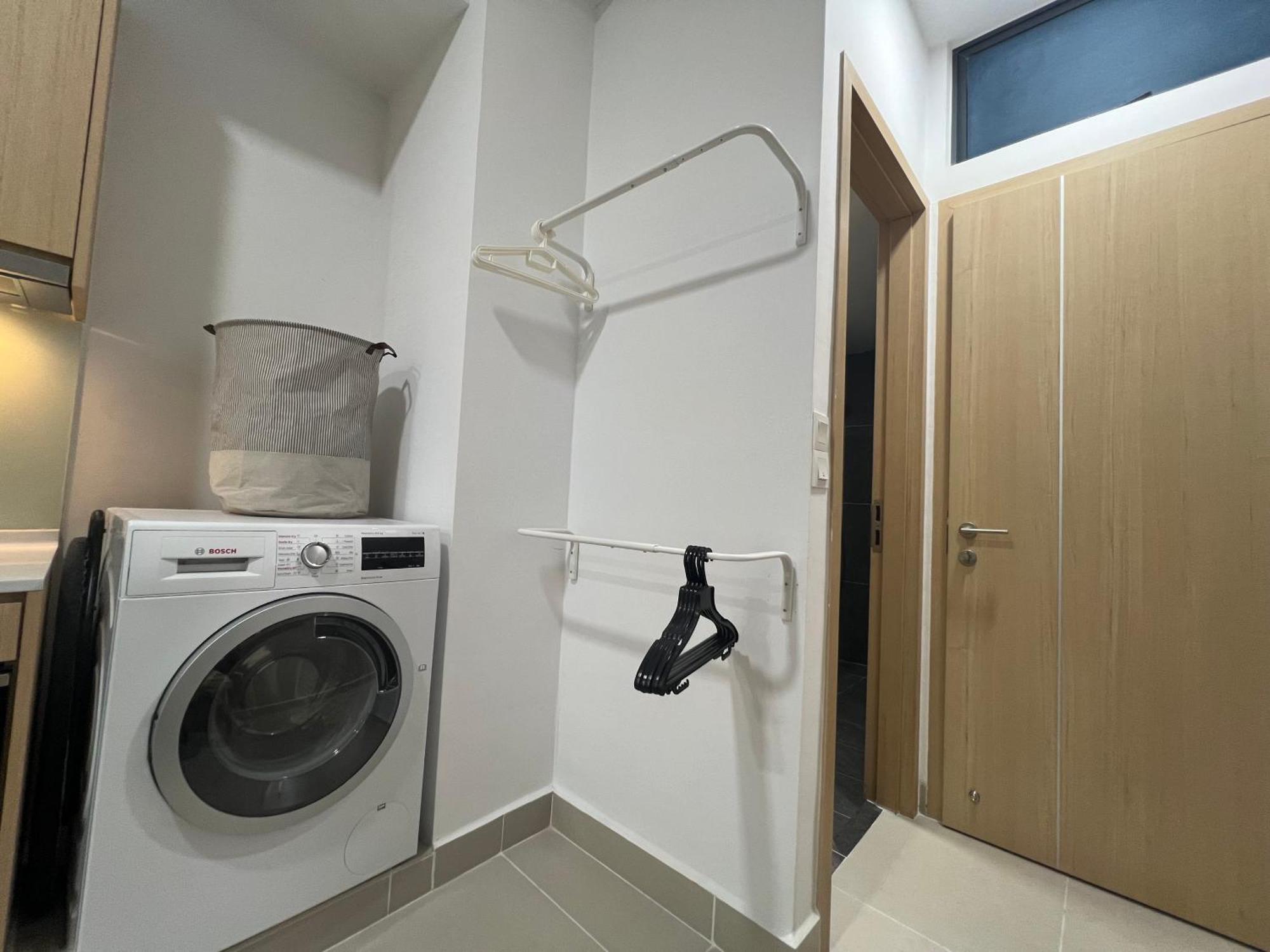 Colony Apartment Kuala Lumpur Bagian luar foto