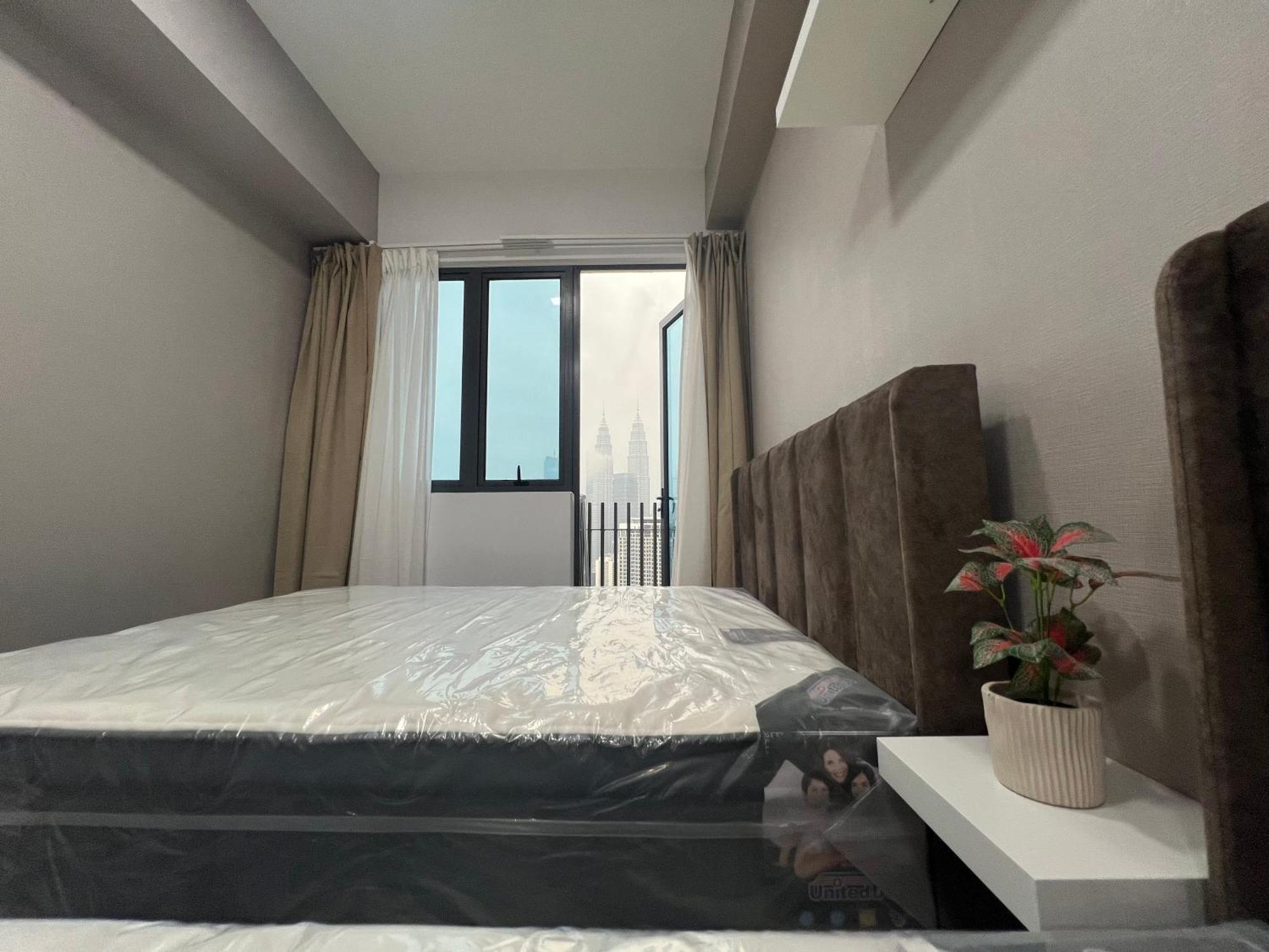 Colony Apartment Kuala Lumpur Bagian luar foto